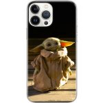 Ert Ochranný kryt na iPhone 14 Pro MAX - Star Wars, Baby Yoda 001 – Zboží Mobilmania