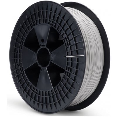Fiberlogy Easy PLA vlákno 1,75 mm 2,5 kg - šedé – Zboží Živě