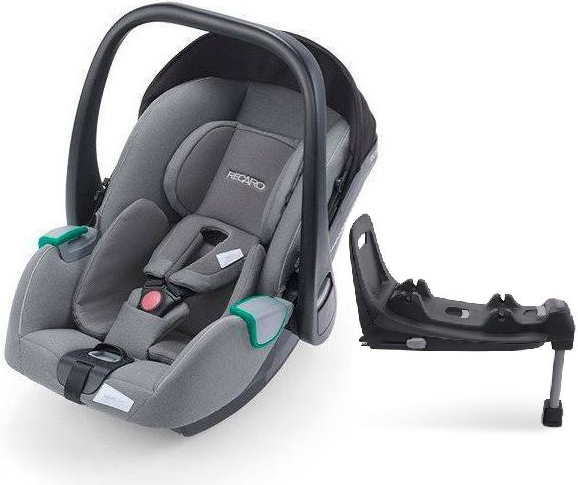 Recaro Avan Prime 2022 Silent Grey