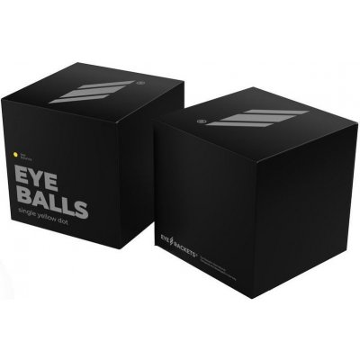 Eye yellow dot 1ks – Zboží Dáma