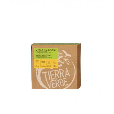 Tierra Verde olivové mýdlo citron 200 g – HobbyKompas.cz