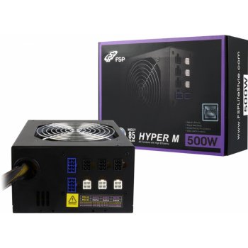 Fortron HYPER M 500W PPA5005900