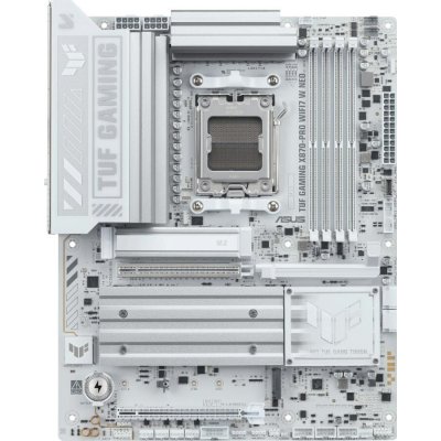 Asus TUF GAMING X870-PRO WIFI7 W NEO 90MB1NY0-M0EAY0 – Zboží Živě