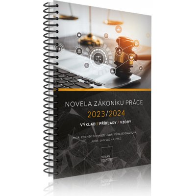Novela zákoníku práce 2023/2024 – Zbozi.Blesk.cz