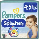 Pampers Pants 4-5 11 ks – Zboží Dáma