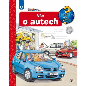 Vše o autech