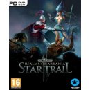 Hra na PC Realms of Arkania: Star Trail