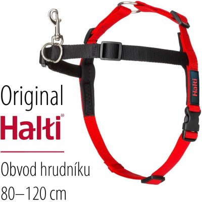 Company of Animals HALTI postroj hrudní HARNESS Large – Zboží Mobilmania