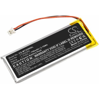 Cameron Sino CS-MTX200SL 3.7V Li-Polymer 750mAh - neoriginální – Hledejceny.cz