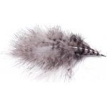 Hends Peří Grizzly Marabou White Black Barred – Hledejceny.cz