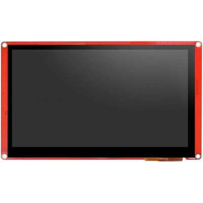 Displej Nextion Intelligent 7,0" 800x480 NX8048P070-011C kapacitní dotykový panel – Zboží Mobilmania