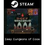 Deep Dungeons Of Doom – Zboží Mobilmania