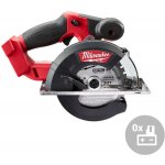 Milwaukee M18 FMCS-0 – Zboží Mobilmania