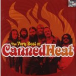 Canned Heat - Very Best Of CD – Hledejceny.cz