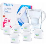 Brita Marella 2,4 l bílá – Zboží Dáma