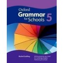 Oxford Grammar For Schools 5 Student´s Book and DVD-ROM Pack