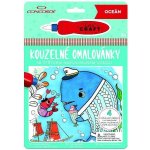 Concorde Oceán kouzelné omalovánky – Zbozi.Blesk.cz