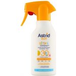 Astrid Sun dětské mléko na opalování spray SPF30 200 ml – Sleviste.cz