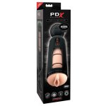 Pipedream Extreme Elite Vibrating Mega Milker – Zboží Dáma