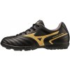 Dětské kopačky Mizuno MONARCIDA NEO II SELECT Jr AS Black Gold