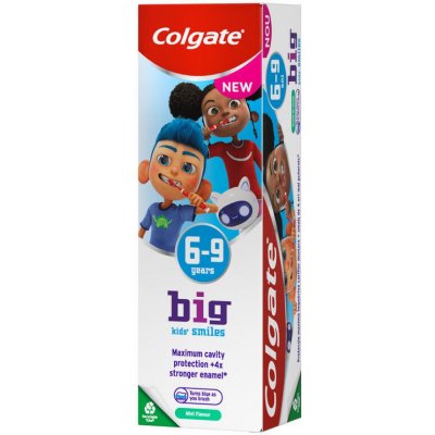 Colgate Cavity Protect Maximum dětské 6-9 50 ml – Hledejceny.cz