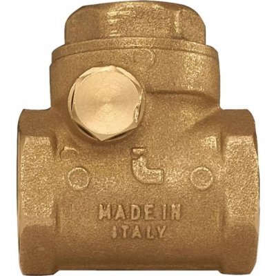 ITAP Zpětná klapka do vodorovné polohy 1/2" – Hledejceny.cz