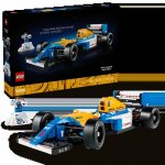 LEGO® Icons™10353 Williams Racing FW14B a Nigel Mansell – Zboží Živě