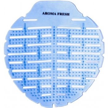 Aroma Fresh sítko do WC mušlí voňavé modré Bavlna