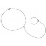 Troli náramek VSB6006S-PET – Zboží Dáma