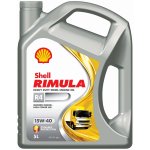 Shell Rimula R4 X 15W-40 5 l | Zboží Auto