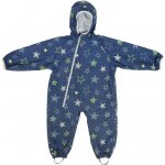 Dětská kombinéza LittleLife Fleece Lined All In One modrá – Sleviste.cz