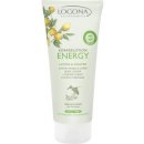 Logona Energy tělové mléko citron a zázvor 200 ml