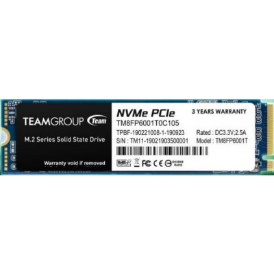 TeamGroup MP33 Pro 1TB, TM8FPD001T0C101