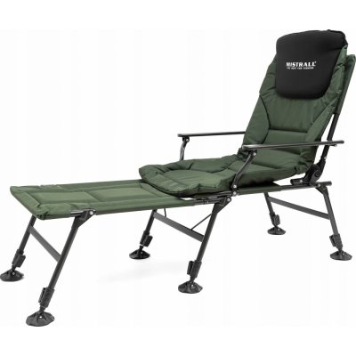 Mistrall Židlička AM-6008829 odstíny zelené – Zboží Dáma