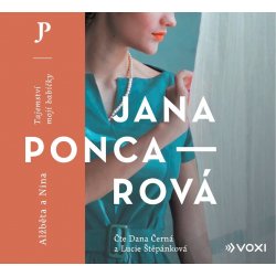 Alžběta a Nina - Jana Poncarová