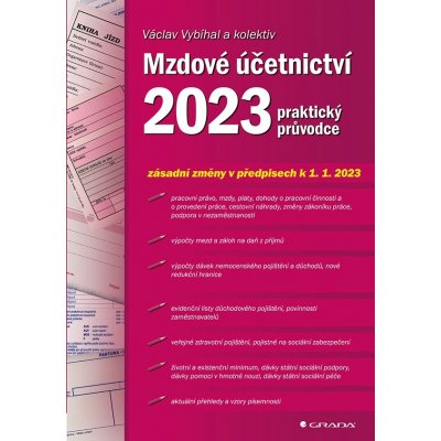 Mzdové účetnictví 2023 – Sleviste.cz