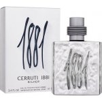 Nino Cerruti 1881 Silver toaletní voda pánská 100 ml – Hledejceny.cz