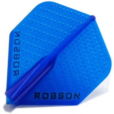 Robson Plus Flight No.2 Dimpled Blue