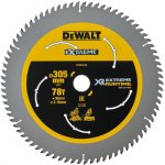 DeWalt DT99576 Pilový kotouč 305 x 30 mm, 78 zubů – Zboží Mobilmania