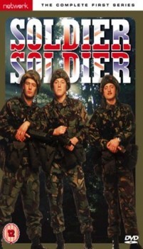 Soldier Soldier - The Complete Series 1 DVD