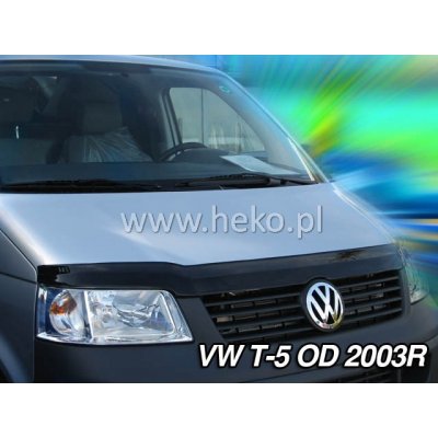 Heko Deflektor přední kapoty Volkswagen T5 (2003 - 2009) | – Zboží Mobilmania