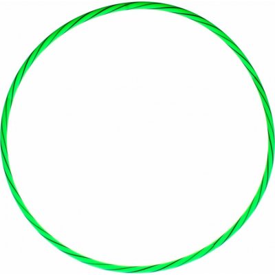 Merco Hula Hoop Aero 70 cm zelená – Zboží Dáma