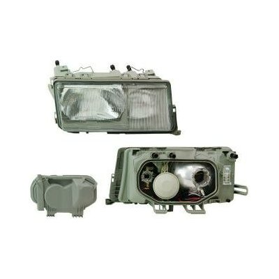 PŘEDNÍ SVĚTLO SVĚTLOMET PR MERCEDES 190 W201 82- TYC – Hledejceny.cz