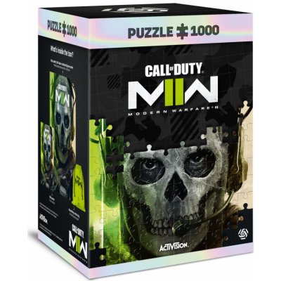 GOOD LOOT Call Of Duty Modern Warfare 2: Project Cortez 1000 dílků – Zboží Mobilmania