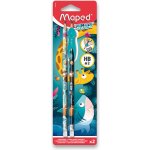 MAPED Jungle Fever sada 2ks tvrdost HB 160842 – Zboží Živě