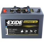 Exide Equipment Gel 12V 25Ah 150A ES290 – Hledejceny.cz