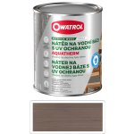 Owatrol Aquatherm 1 l graphite grey – Zboží Mobilmania