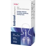 AMBROXOL DR.MAX POR 30MG/5ML SIR 1X100ML – Zboží Dáma