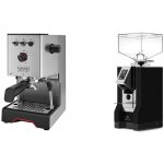 Set Gaggia Classic UP + Eureka Mignon Bravo – Hledejceny.cz