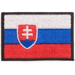 Nášivka vlajka Slovenská Republika barevná MINI – Hledejceny.cz